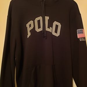 Ralph Lauren Polo Hoodie. Only worn once!